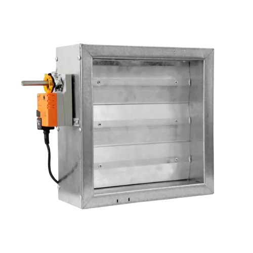 Damper HVAC