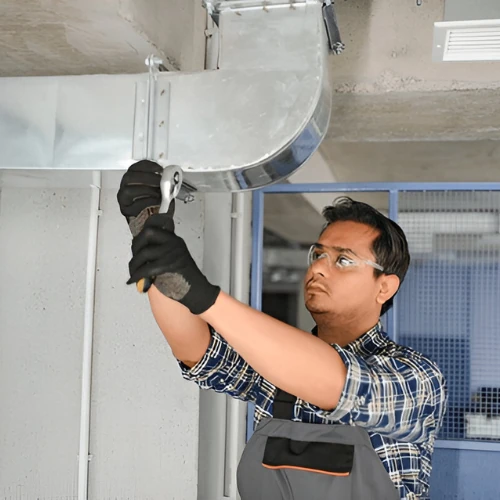 cleaning manual srikandi bangun teknik